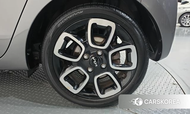 Kia The New Ray id 4951796 из Кореи 13