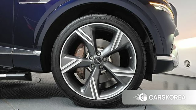 Genesis GV80 id 5039507 из Кореи 13