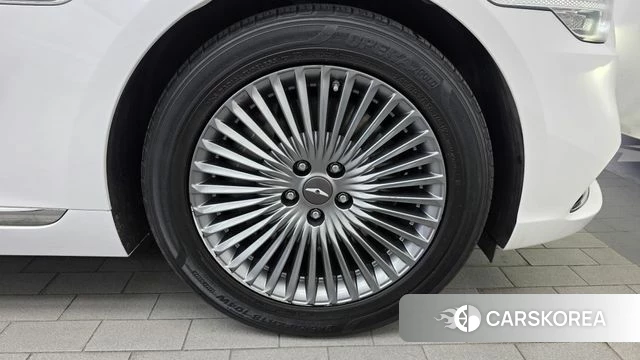 Genesis G90 id 4998451 из Кореи 13