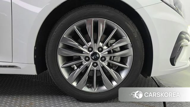 Kia The New K5 2nd generation id 5035558 из Кореи 13