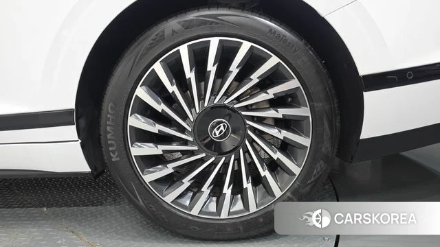 Hyundai Grandeur Hybrid (GN7) id 4995975 из Кореи 13