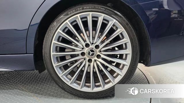 Mercedes-Benz C-Class W206 id 4965455 из Кореи 13