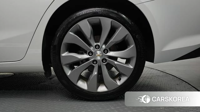 Chevrolet (GM Daewoo) The New Malibu id 4935817 из Кореи 13