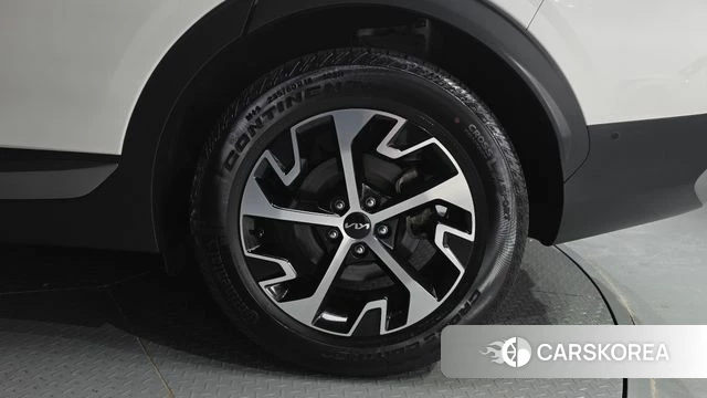 Kia Sportage 5th Generation Hybrid id 5002708 из Кореи 13