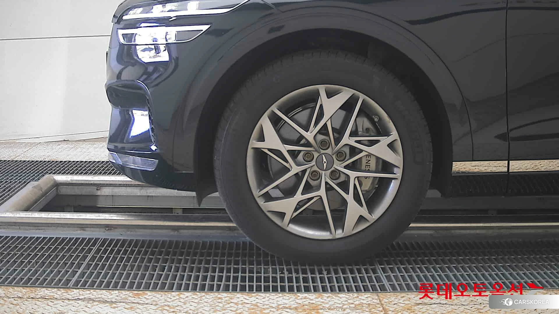 Hyundai GV70 id 4990075 из Кореи 13