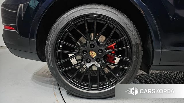 Porsche Cayenne (PO536) id 4906872 из Кореи 13