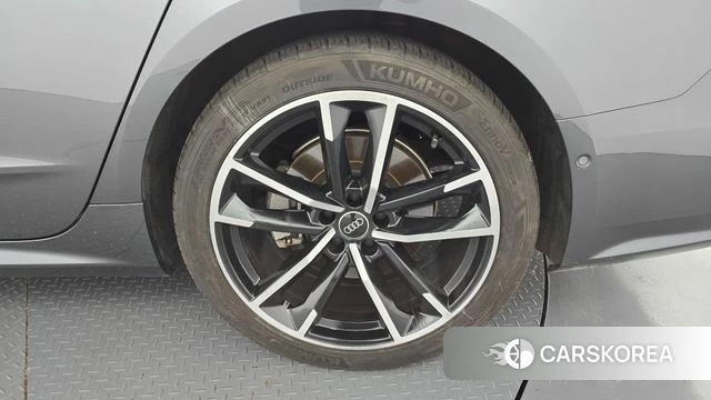 Audi A7 (4K) id 5034233 из Кореи 13
