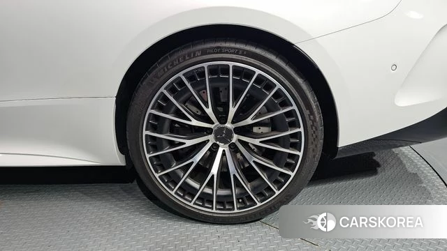 Mercedes-Benz CLE-Class C236 id 5020813 из Кореи 13