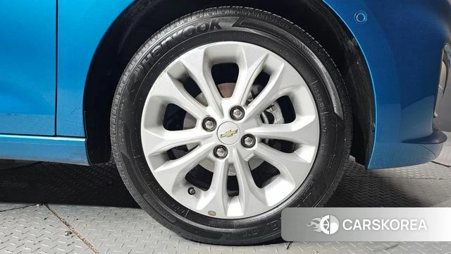 Chevrolet (GM Daewoo) The New Spark id 5023445 из Кореи 13