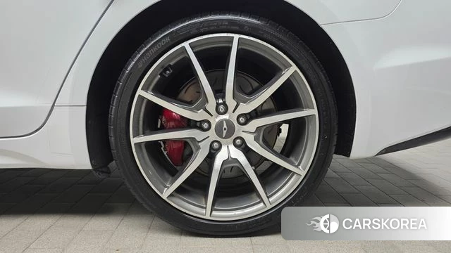 Genesis G70 id 5041831 из Кореи 13