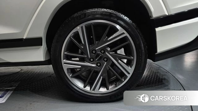 Ssangyong Actian 2nd Generation id 5015969 из Кореи 13