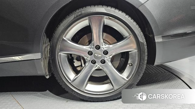 Genesis G80 (RG3) id 4977332 из Кореи 13