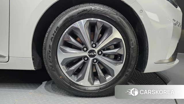 Kia K8 Hybrid id 4917097 из Кореи 13