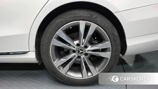 Mercedes-Benz C-Class W205 id 4978329 из Кореи 13