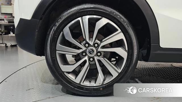 Ssangyong Berry New Tivoli id 5028031 из Кореи 13