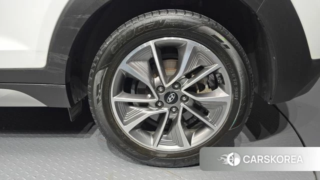 Hyundai All New Tucson id 4960475 из Кореи 13