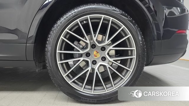 Porsche Cayenne (PO536) id 4784964 из Кореи 13