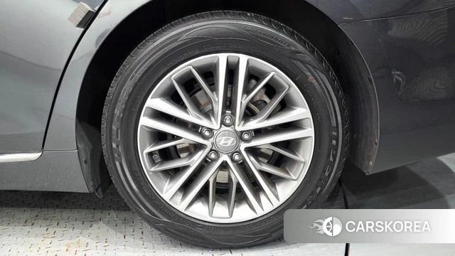 Hyundai Grandeur IG id 4770416 из Кореи 13