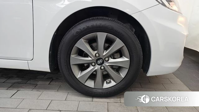 Hyundai Accent (New type) id 4742052 из Кореи 13
