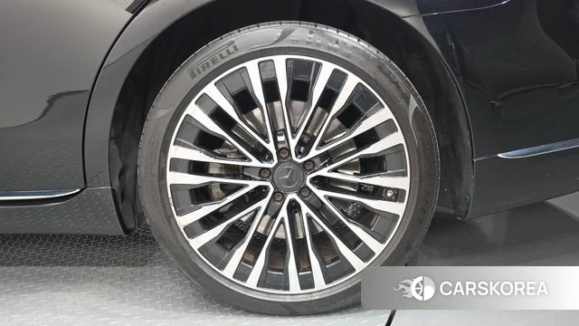 Mercedes-Benz S-Class W223 id 5040872 из Кореи 13