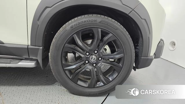 Ssangyong The New Rexton Sports Cannes id 5033641 из Кореи 13