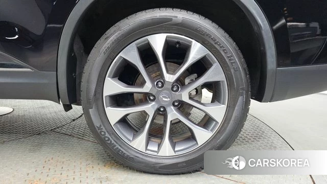 Renault Korea (Samsung) QM6 id 4967697 из Кореи 13