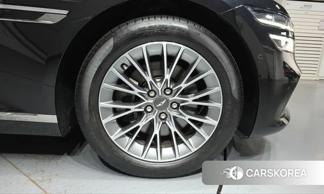 Genesis G80 (RG3) id 5033983 из Кореи 13
