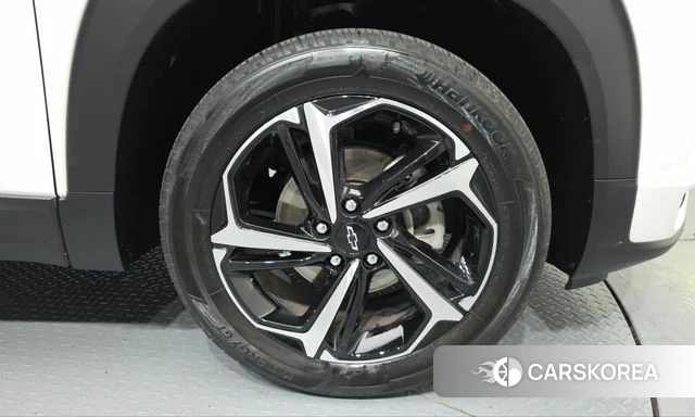 Chevrolet (GM Daewoo) Trailblazer id 4986497 из Кореи 13