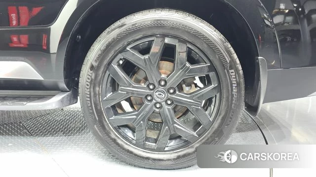 Kia Mohave Master id 4982193 из Кореи 13