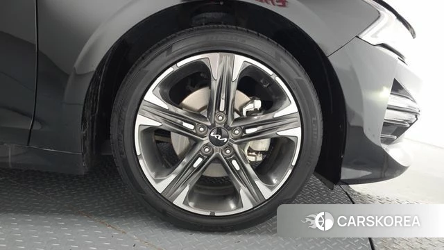 Kia K5 3rd generation id 5012304 из Кореи 13