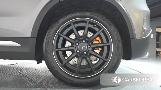 Mercedes-Benz GLA - Class H247 id 4941599 из Кореи 13