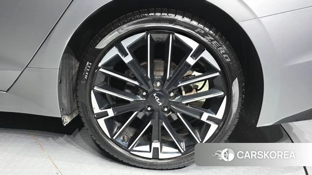 Kia The New K5 3rd generation id 5026628 из Кореи 13