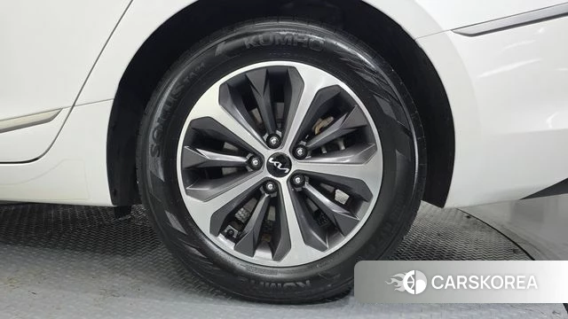 Kia K8 Hybrid id 5027841 из Кореи 13