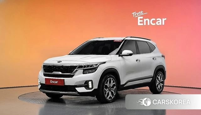 Kia Seltos id 5028298 из Кореи 13
