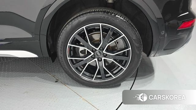 Audi Q5 (FY) id 4904482 из Кореи 13