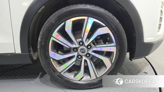 Ssangyong Tivoli Air id 4917812 из Кореи 13