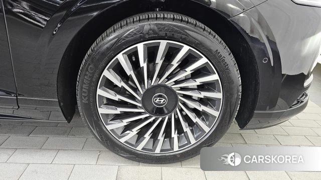 Hyundai Grandeur Hybrid (GN7) id 4974960 из Кореи 13