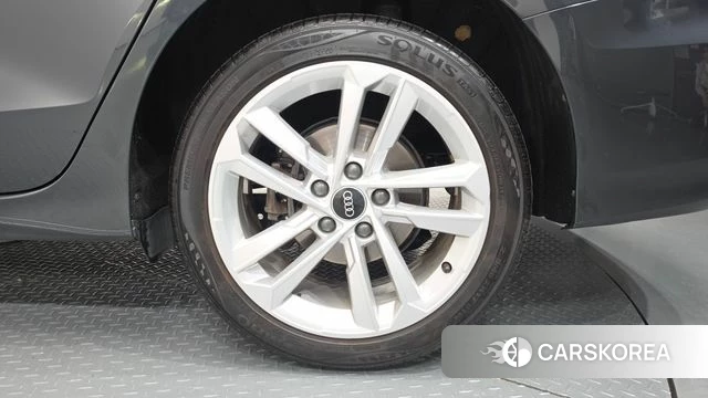 Audi A3 (8Y) id 4991080 из Кореи 13