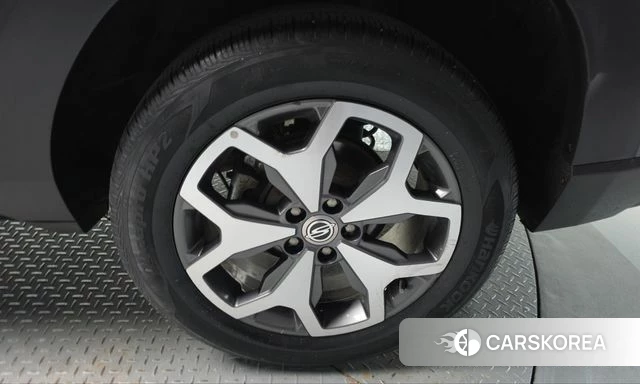 Ssangyong Torres id 5017068 из Кореи 13