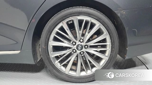 Hyundai Grandeur IG id 4837302 из Кореи 13