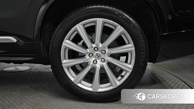 Volvo XC90 second Generation id 4924064 из Кореи 13