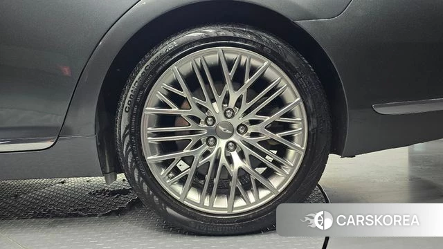 Genesis G90 id 4930117 из Кореи 13