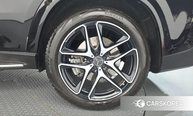 Mercedes-Benz GLE-Class W167 id 5012561 из Кореи 13
