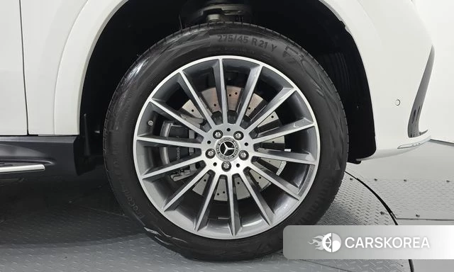 Mercedes-Benz GLE-Class W167 id 4974668 из Кореи 13