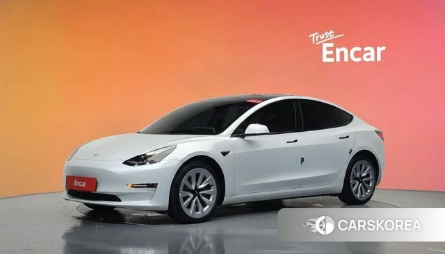 Tesla Model 3 id 4991957 из Кореи 13