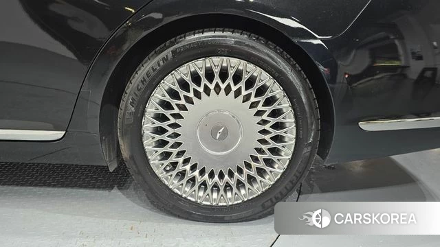 Genesis G90 id 4918485 из Кореи 13