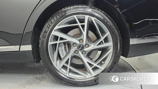 Genesis G90 (RS4) id 4991420 из Кореи 13