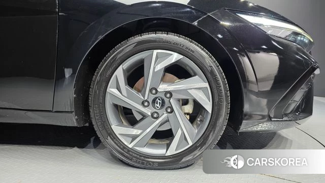 Hyundai The New Avante (CN7) id 4985954 из Кореи 13