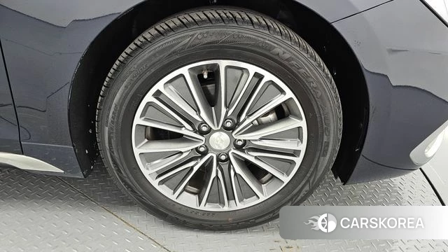 Hyundai Grandeur IG Hybrid id 4953050 из Кореи 13