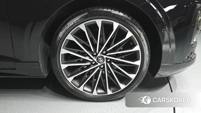 Hyundai Grandeur Hybrid (GN7) id 4965446 из Кореи 13